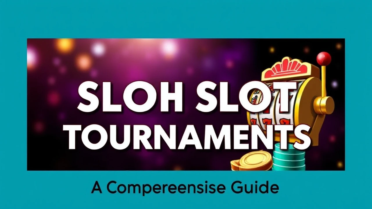 Mastering Your Winnings in Online Slot Tournaments: A Comprehensive Guide