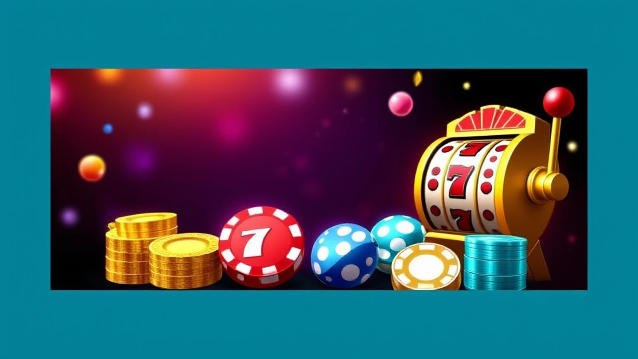 Your Complete Handbook to Online Casino Slot Games Online